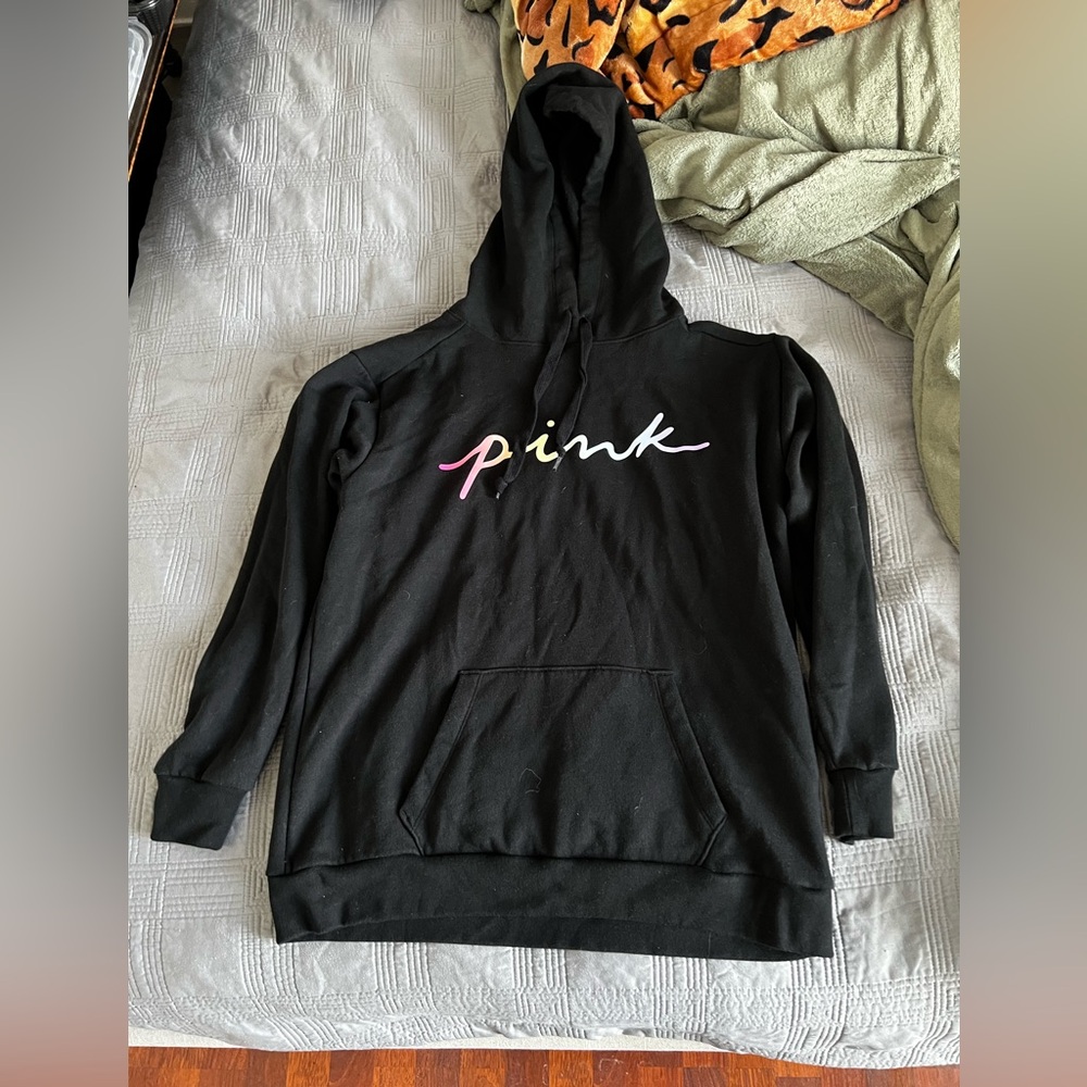 Pink Victoria secret sweater